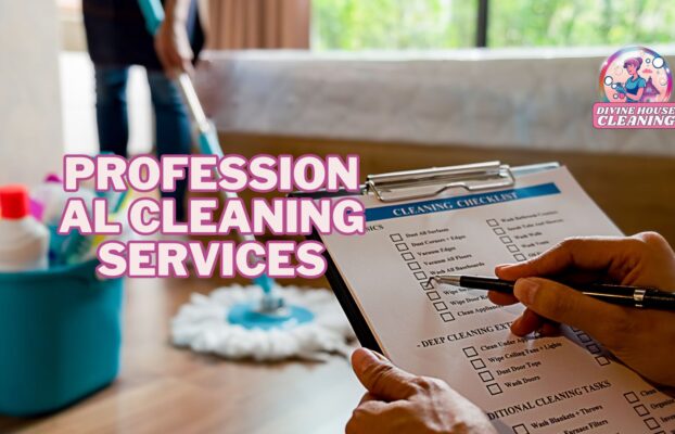 House Cleaning in Salem Oregon